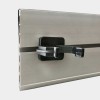 Pinza para Zócalo de PVC para Muebles de Cocina (4 uds)