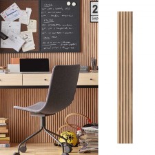 Panel de Revestimiento Linerio S - Natural (16 uds)