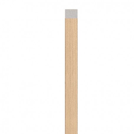 Perfil para Linerio Universal L - Natural