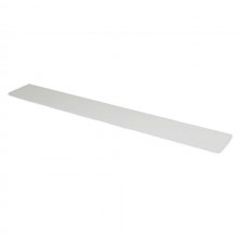 Ampliación de Madera Cubertero Lacados en Blanco