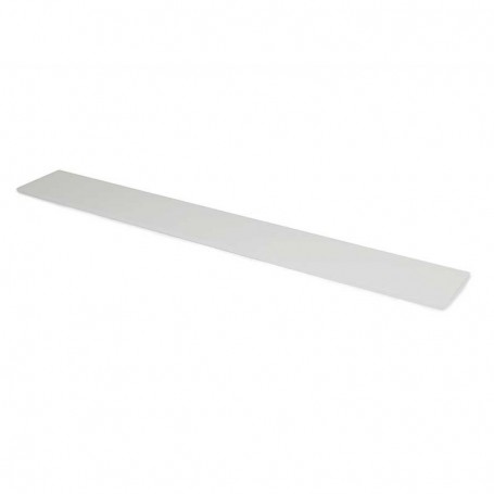 Ampliación de Madera Cubertero Lacados en Blanco