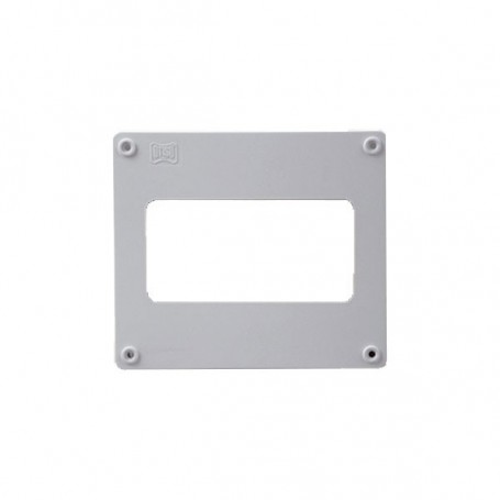 Remate Rectangular para Pared