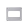 Remate Rectangular para Pared