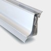 Copete de Aluminio para Encimera Postformada de Cocina