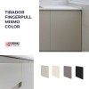 Tirador Finger-Pull
