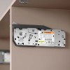 Bisagra Aventos HF Top Blum para Frentes Abatibles de Cocina