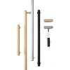 Tirador para muebles Rille de Viefe
