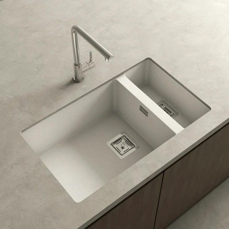 Fregadero Zie 70 1C+1/2C