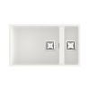 Fregadero Zie 70 1C+1/2C