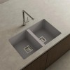 Fregadero Zie 70 2C