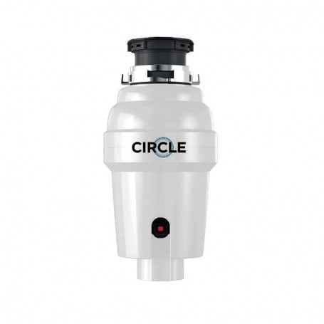 Triturador 3/4 HP Plados para Fregadero