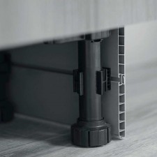 Zócalo PVC Oro Cocina