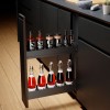 Botellero Extraíble Nova Flat Lateral