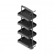Columna Extraíble Nova Flat