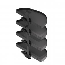 Columna Deslizante Dolphin II Nova Flat