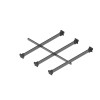 Separador 2x3 para Extraíble Nova Flat