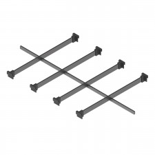 Separador 2x5 para Extraíble Nova Flat