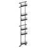Estante Despensero Antracita Compact