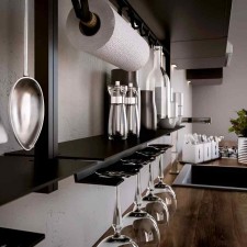 Linero UP - Estante de aluminio