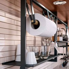 Linero UP - Portarrollos de cocina