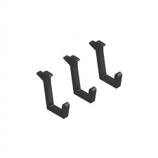 Linero UP - Set de 3 ganchos