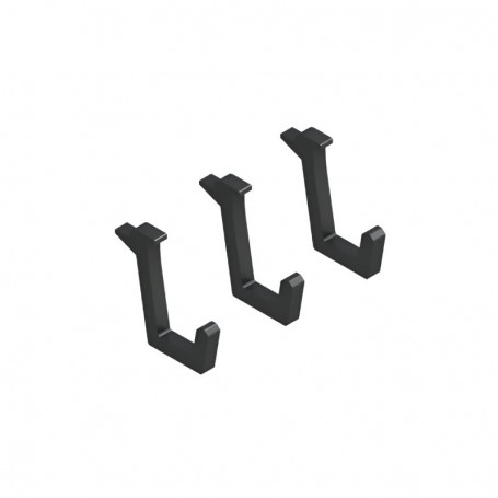 Linero UP - Set de 3 ganchos