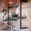 Linero UP - Porta copas para 4 copas