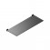 Linero Back - Estante de aluminio de 320 mm