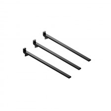 Linero Back - Set de 3 ganchos largos