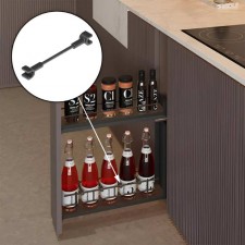 Juego de Separadores para Botellero Antracita Compact