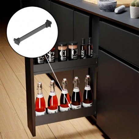 Juego de Separadores para Botellero Extraíble Nova Flat