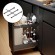 Separador 2x3 para Extra&iacute;ble Nova Flat