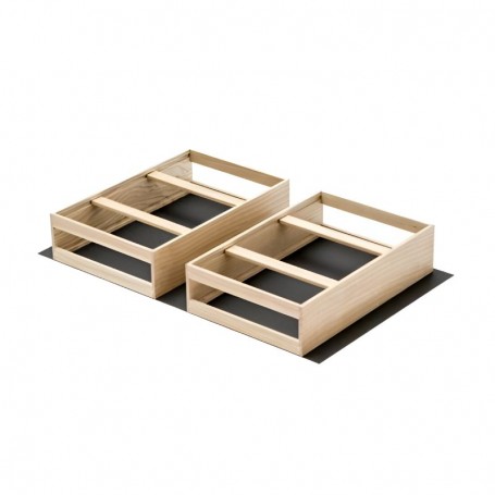Interior Caceroleros Combi System Set 4