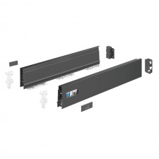 Cajón Hettich InnoTech Atira Antracita 30 kg