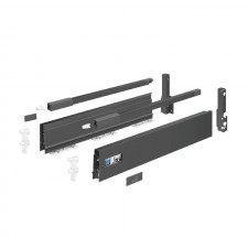Cacerolero Hettich InnoTech Atira Antracita 30 kg