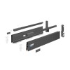 Cajón Hettich InnoTech Atira Antracita 30 kg