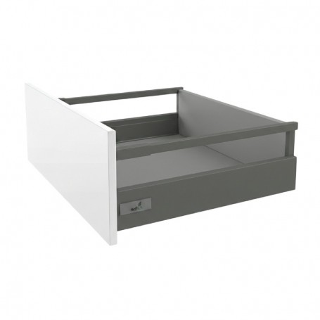 Cajón Hettich InnoTech Atira Antracita 30 kg