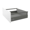 Cajón Hettich InnoTech Atira Antracita 30 kg