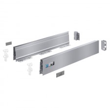 Cajón Hettich InnoTech Atira Plata 30 kg