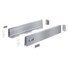 Cajón Hettich InnoTech Atira Plata 30 kg