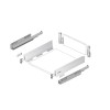 Cajón Hettich InnoTech Atira Plata 30 kg