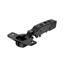 Bisagra 95º Sensys Negro Obsidiana 8631i