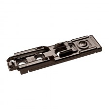 Suplemento Recto con Ajuste de Altura Sensys Obsidiana Black