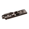 Suplemento Recto con Ajuste de Altura Sensys Obsidiana Black