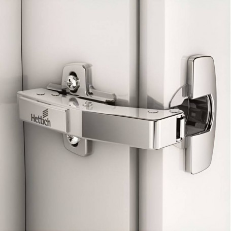 Bisagra Hettich Sensys 95º Arremetida con Freno 8639I W90