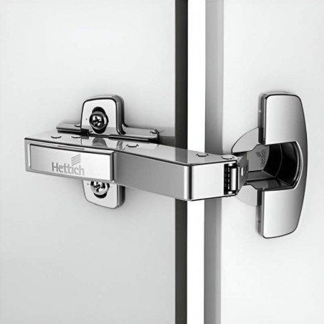 Bisagra Hettich Sensys 95º con Freno 8639I W30