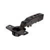 Bisagra Sensys Obsidian Black 8645i Apertura 110º