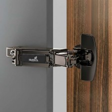 Bisagra 165º Sensys Negro Obsidiana 8657i