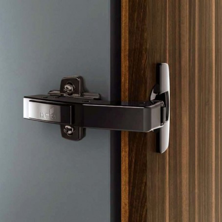 Bisagra 95º Sensys Arremetida Negro Obsidiana 8639i W90