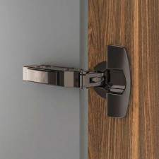 Bisagra 110º Sensys Negro Obsidiana 8645i